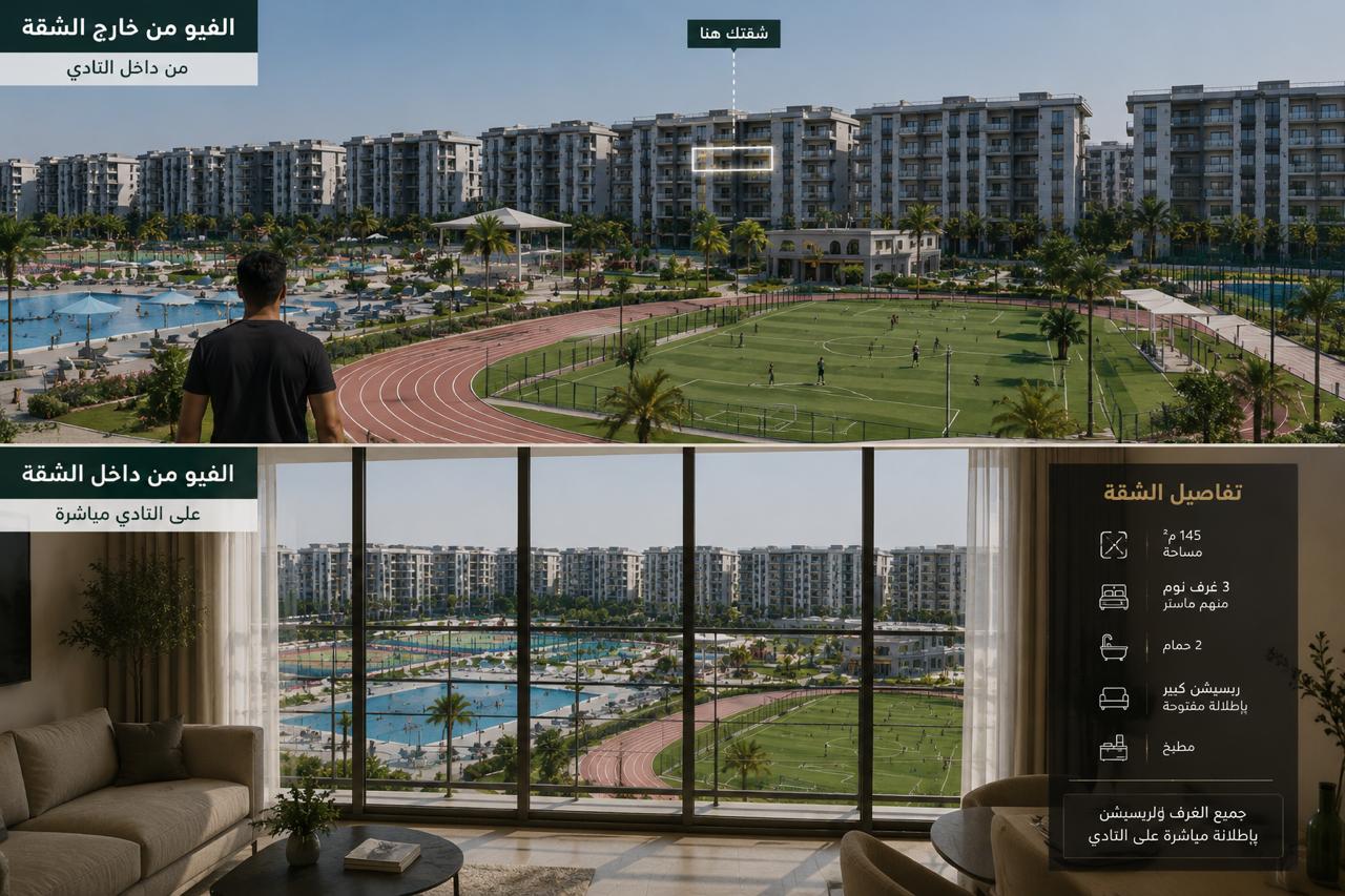 اكبر كمبوند سكني بغرب الدلتا البحيره كفر الدوار محور المحمموديه مباشر